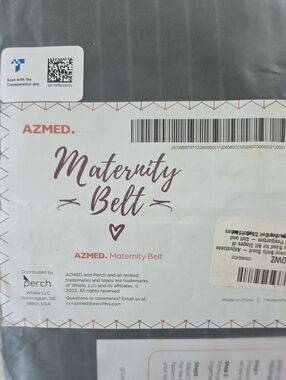 Azmed Maternity Belt